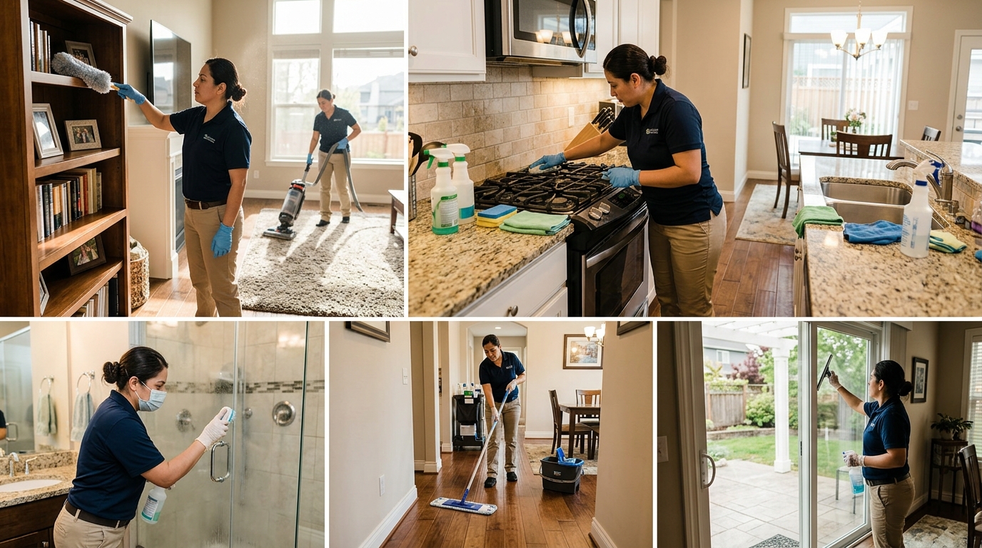 Cleaning project 3